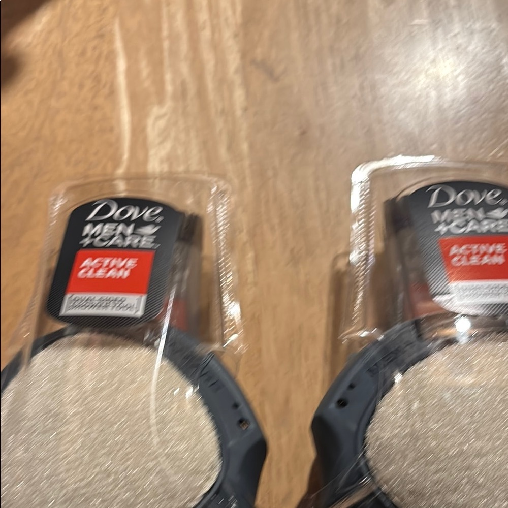 Dove Men+Care Active Clean Shower Tool - Picture 4 of 4